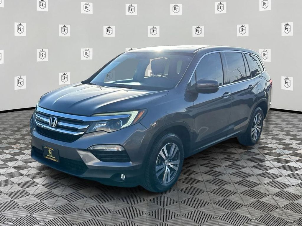 2016 HONDA Pilot