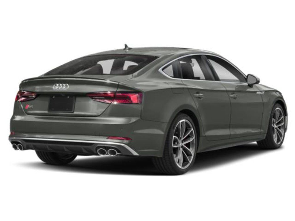 2018 Audi S5