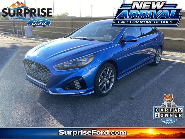 2018 HYUNDAI Sonata
