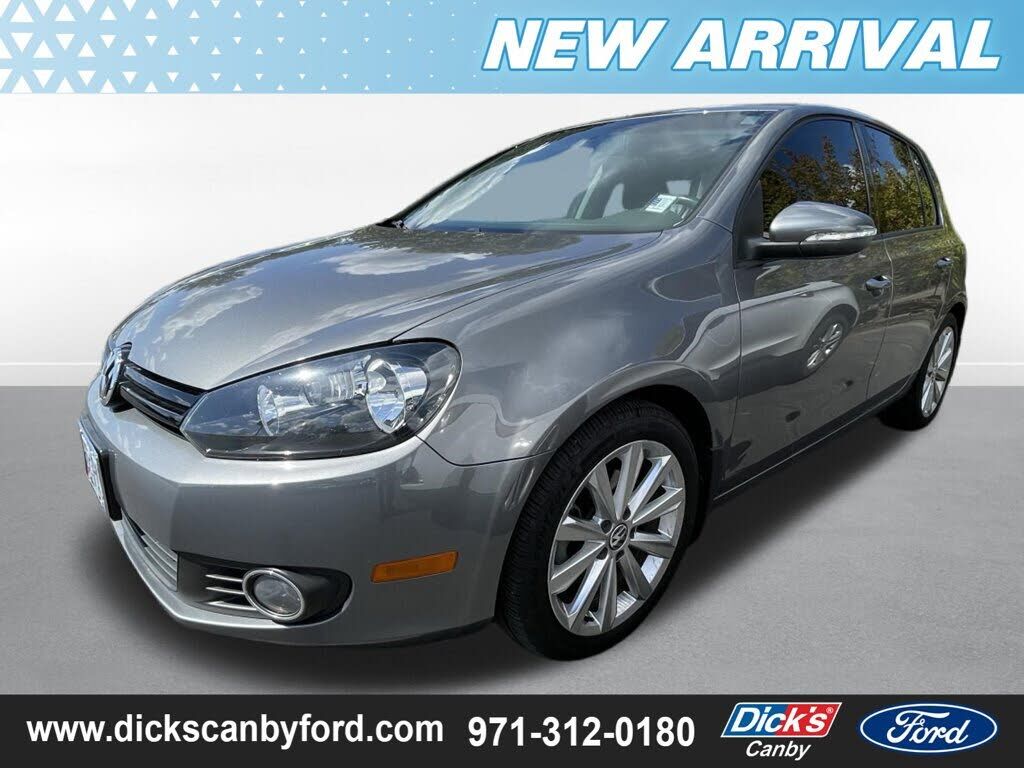 2014 VOLKSWAGEN Golf