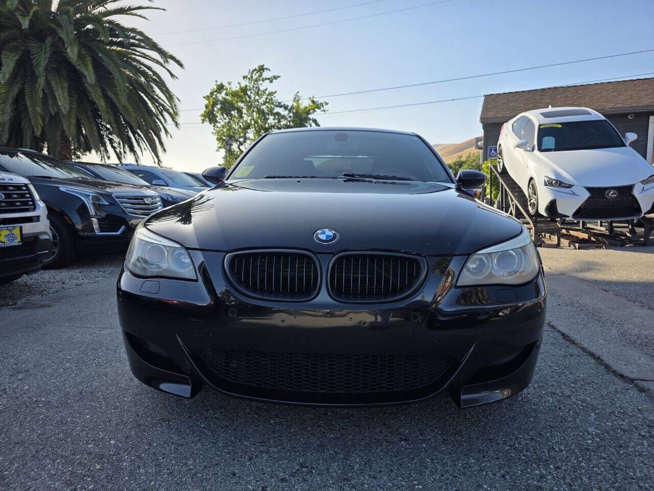 2006 BMW M5