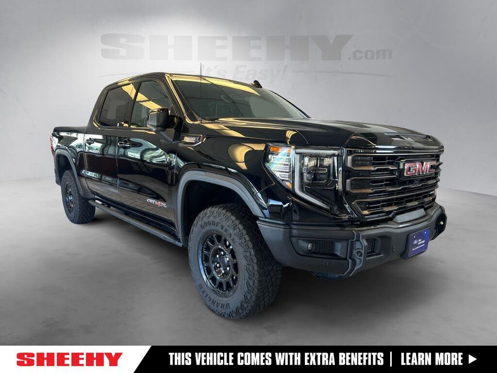 2024 GMC Sierra