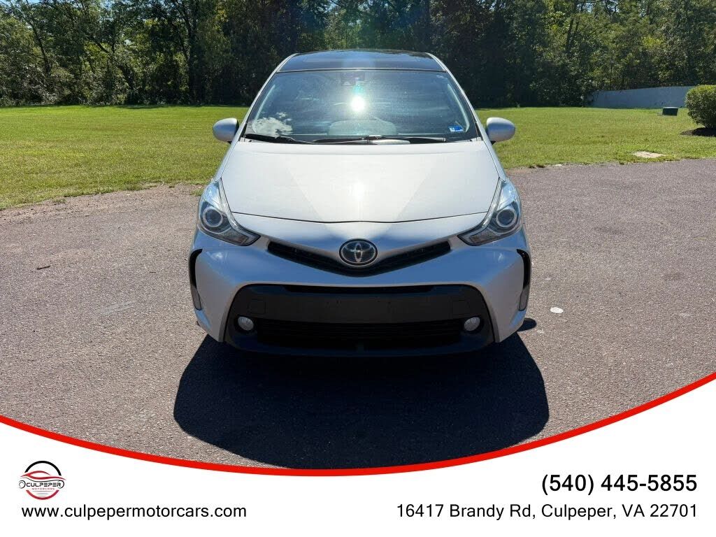 2015 TOYOTA Prius