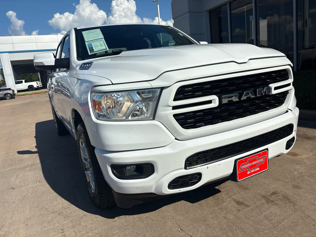 2022 RAM 1500