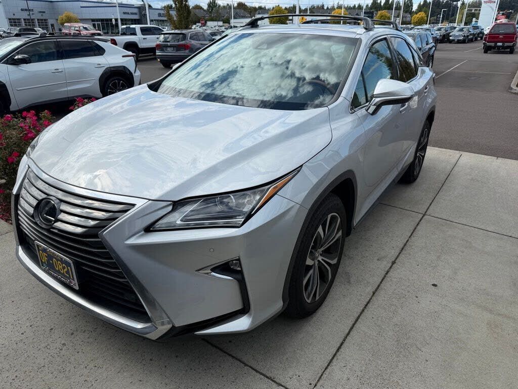 2016 Lexus RX