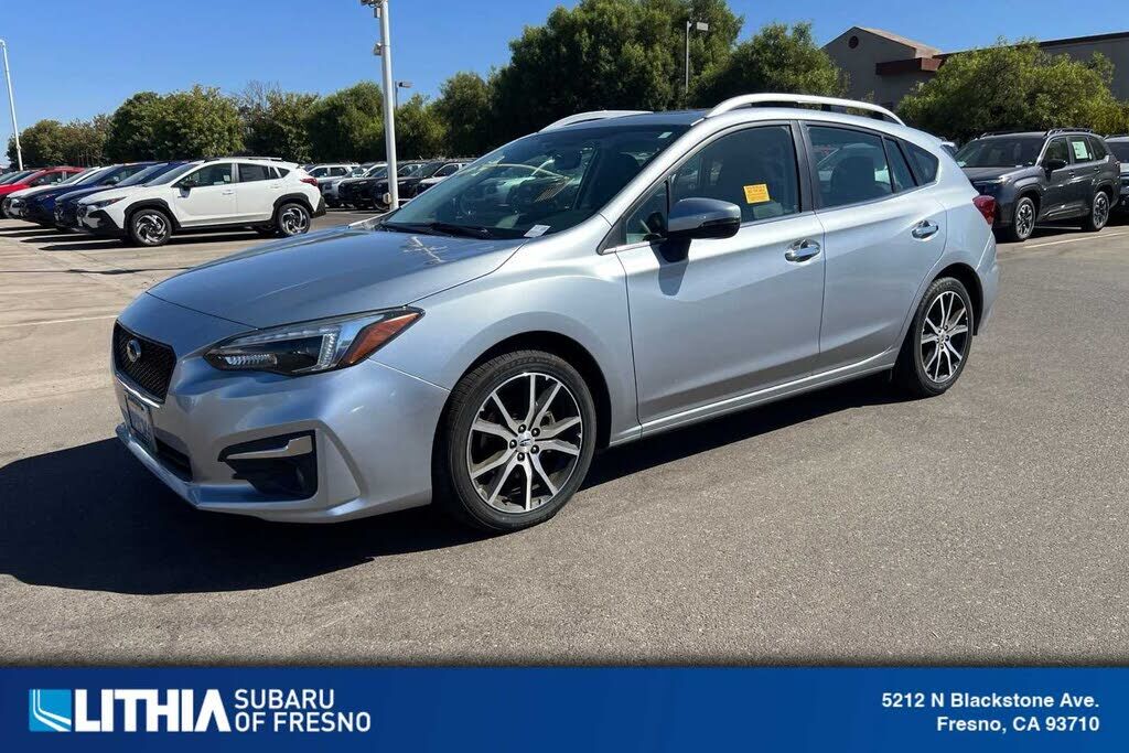 2019 SUBARU Impreza