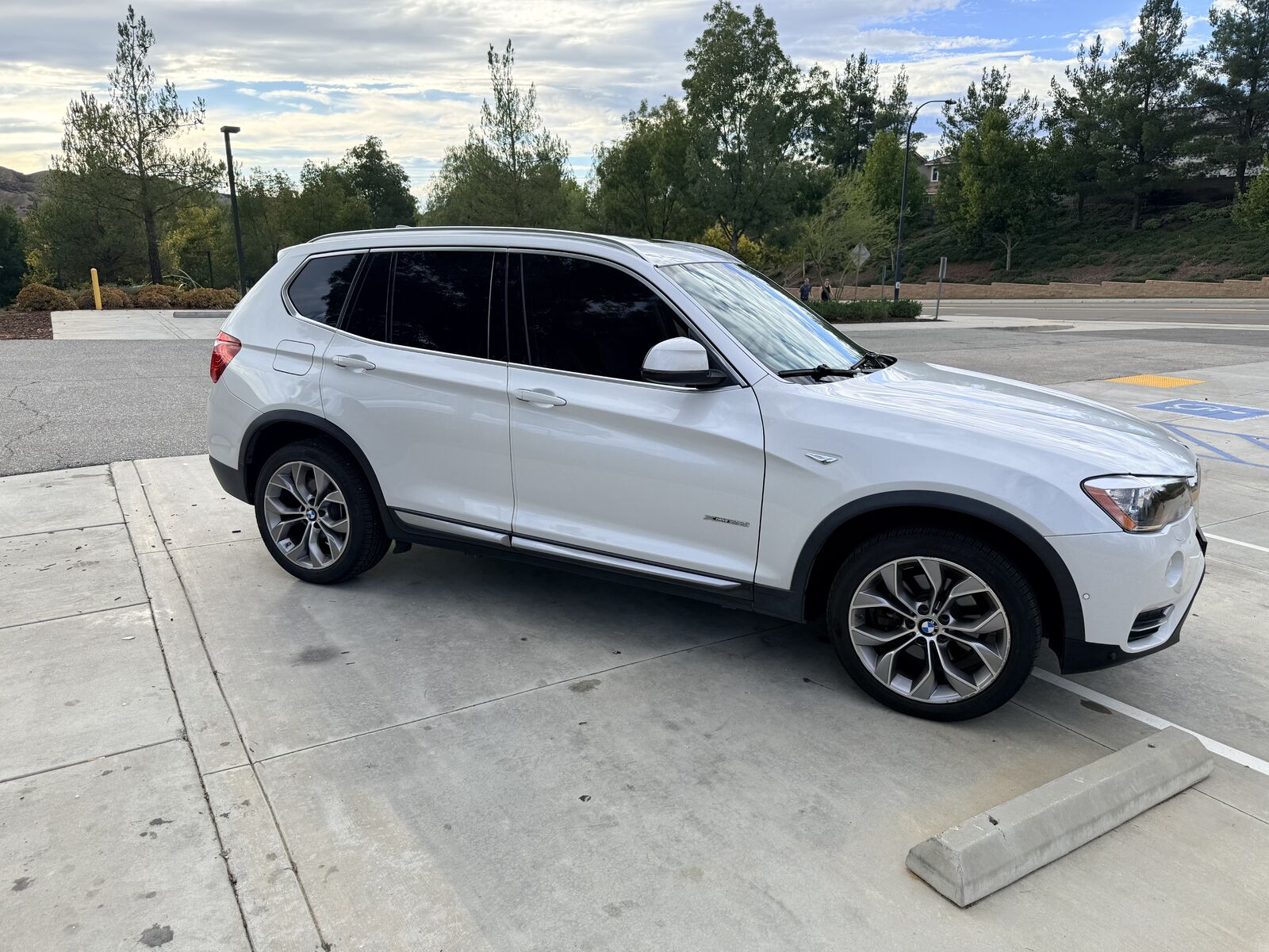2017 BMW X3