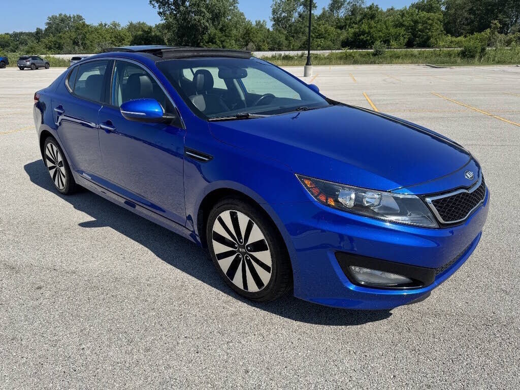 2013 KIA Optima