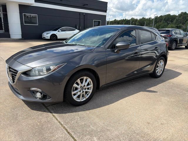 2016 MAZDA Mazda3