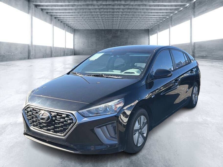 2020 HYUNDAI Ioniq