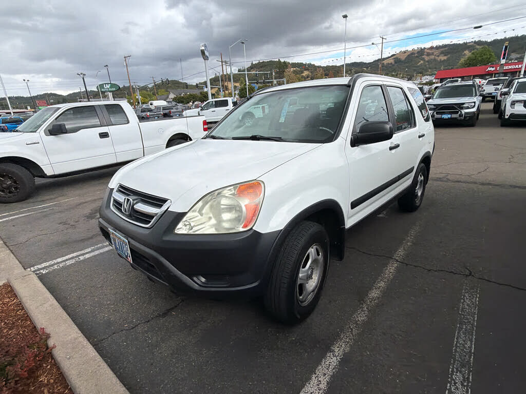2003 HONDA CR-V