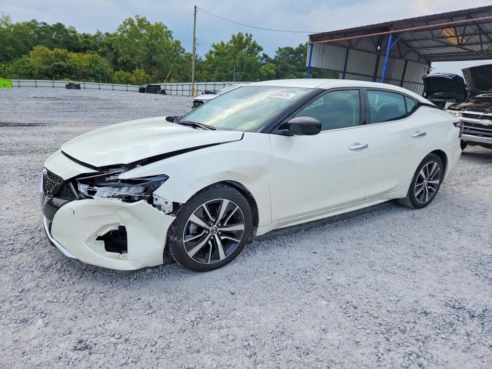 2020 NISSAN Maxima