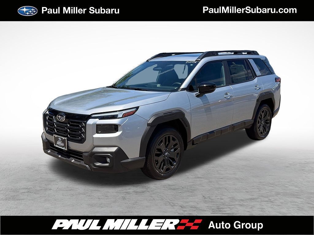 2026 SUBARU Outback