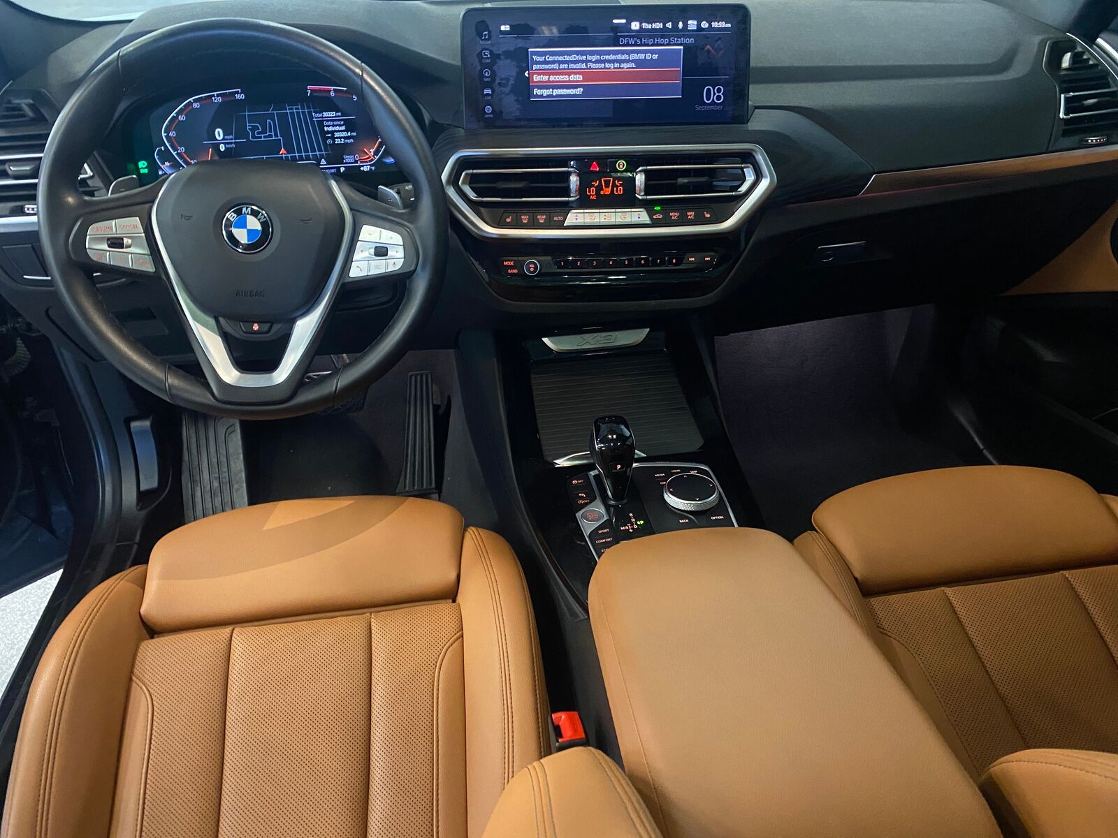 2022 BMW X3