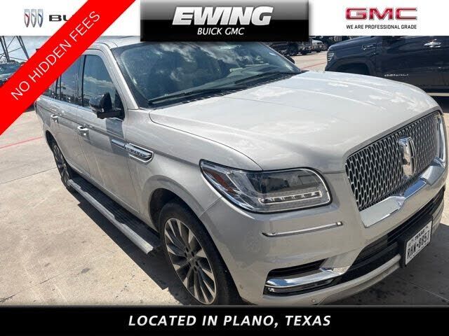 2021 LINCOLN Navigator L