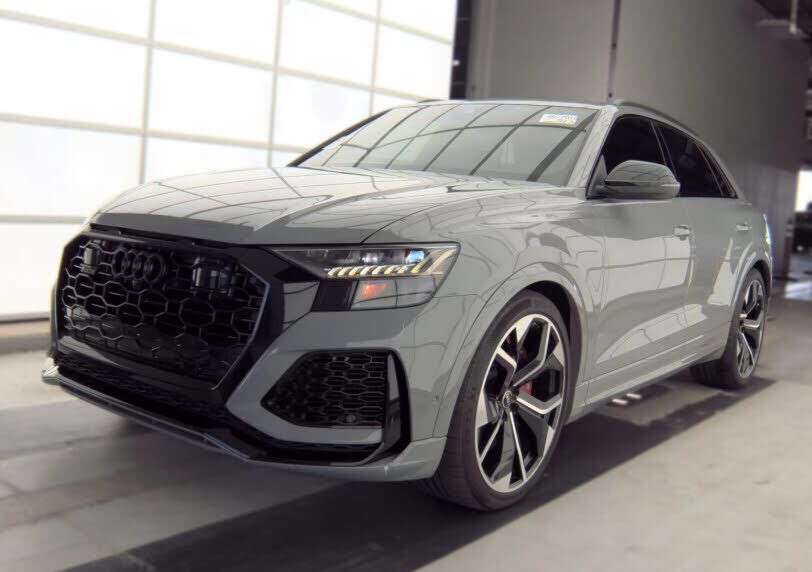 2022 Audi RS Q8