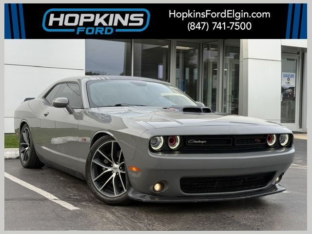 2017 DODGE Challenger