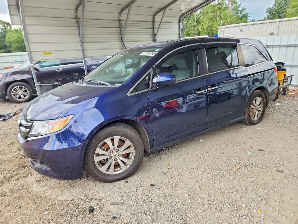 2015 HONDA Odyssey