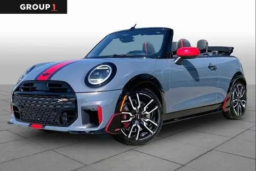 2026 MINI Cooper Convertible