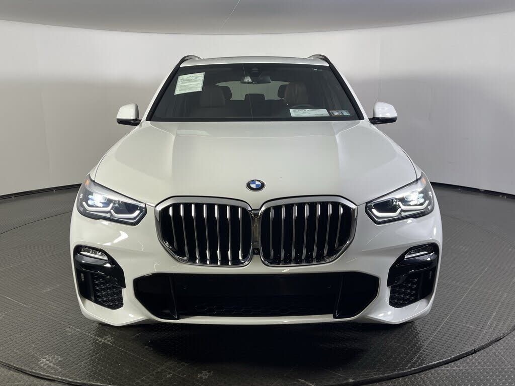 2021 BMW X5