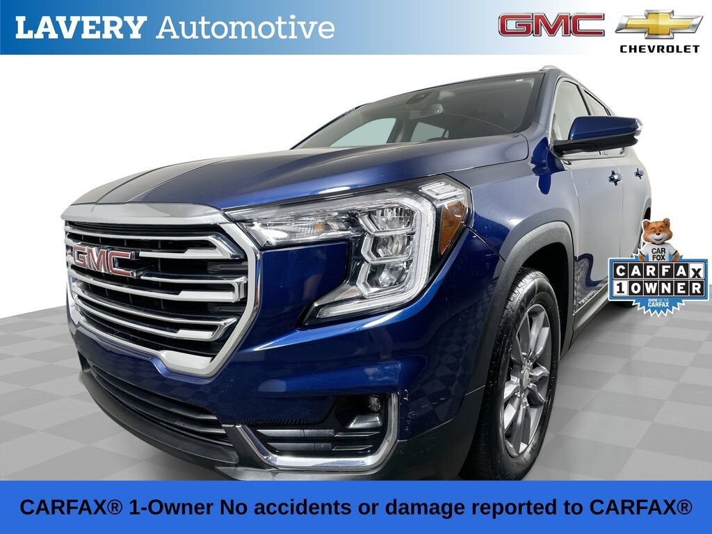 2023 GMC Terrain