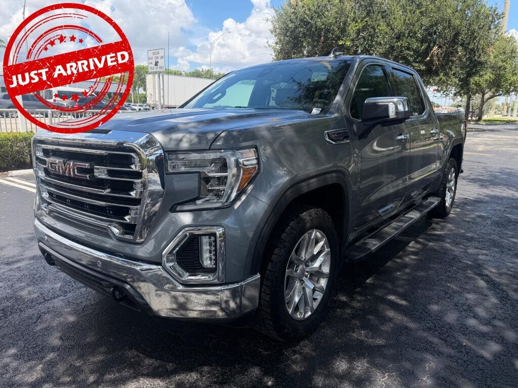 2020 GMC Sierra