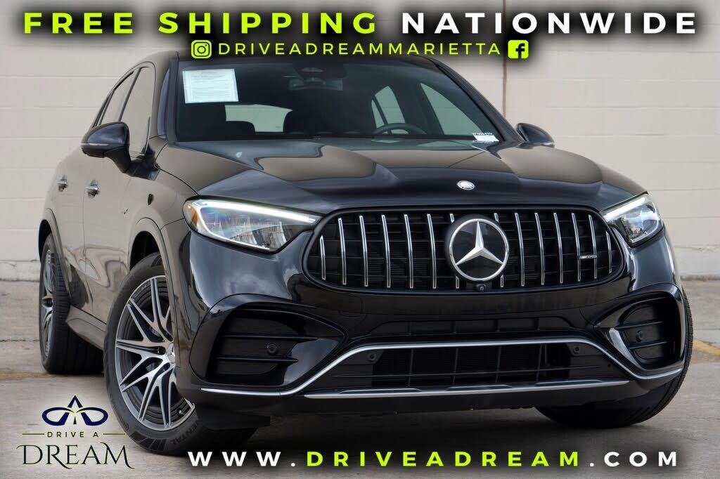 2025 Mercedes-Benz GLC-Class