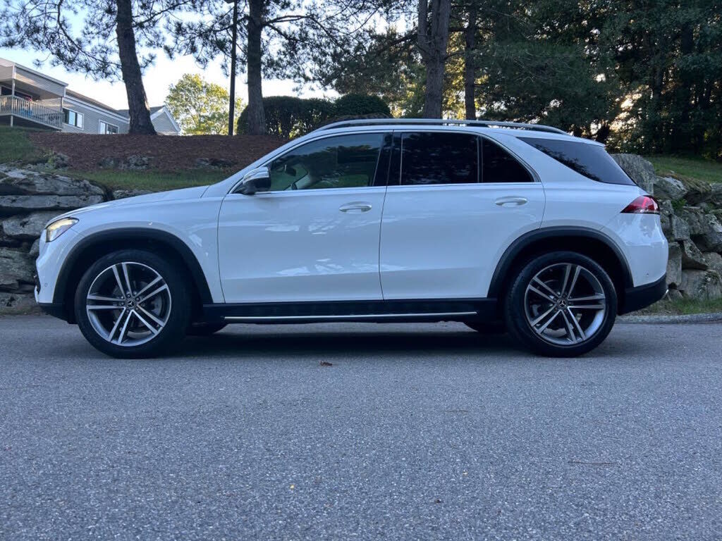 2020 MERCEDES-BENZ GLE-Class