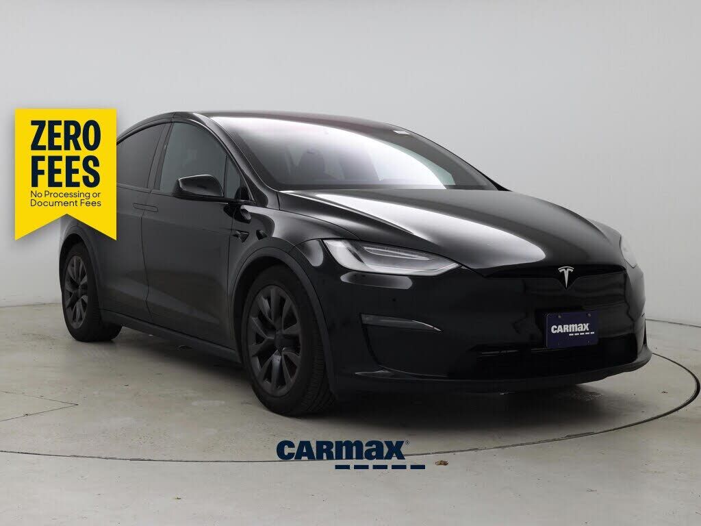 2022 TESLA Model X