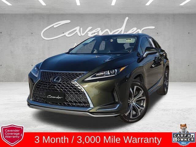 2020 LEXUS RX