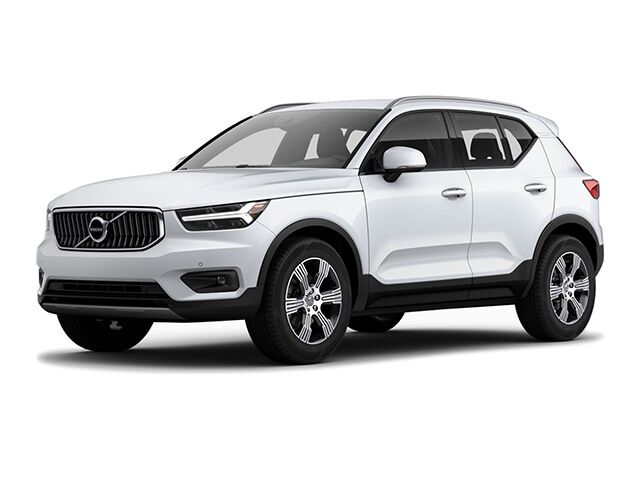 2019 VOLVO XC40