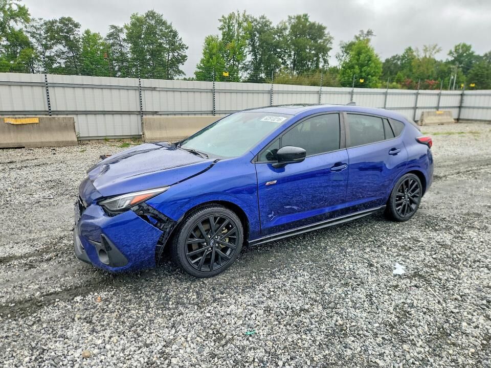 2024 SUBARU Impreza