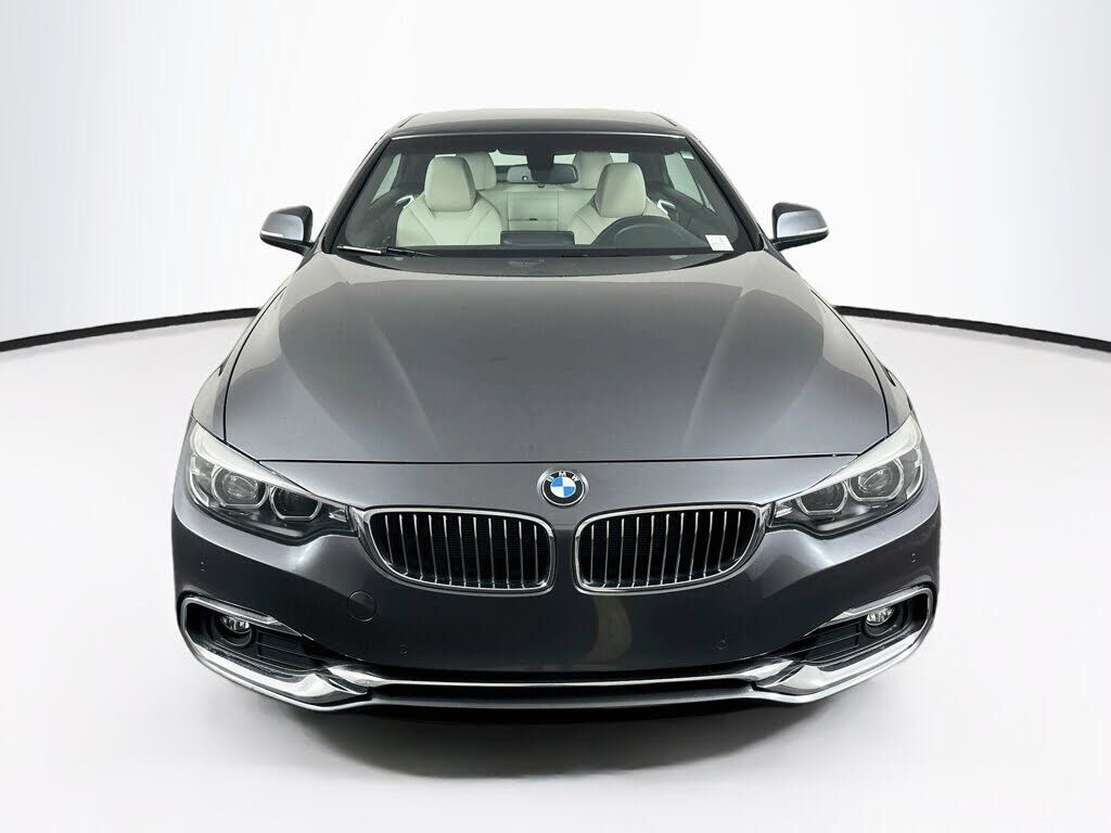 2018 BMW 430i