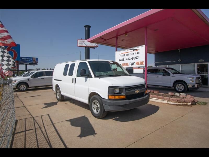 2014 CHEVROLET Express