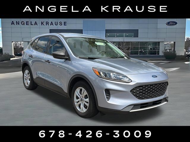 2022 FORD Escape