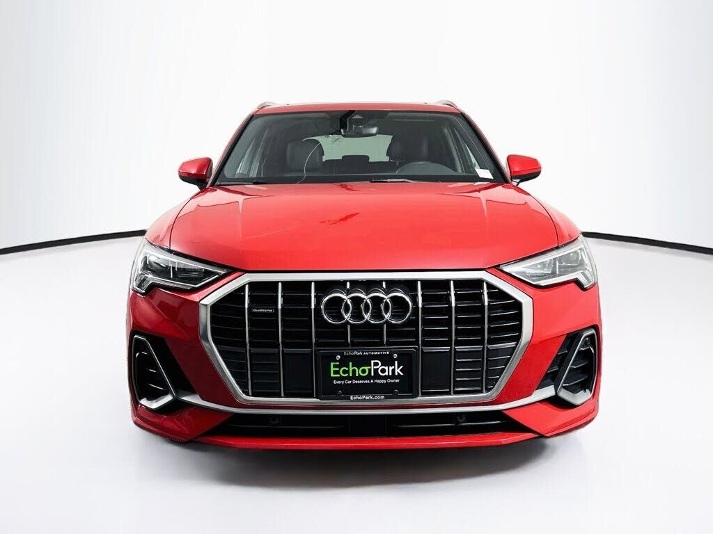 2025 Audi Q3