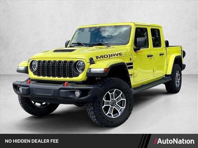 2024 JEEP Gladiator