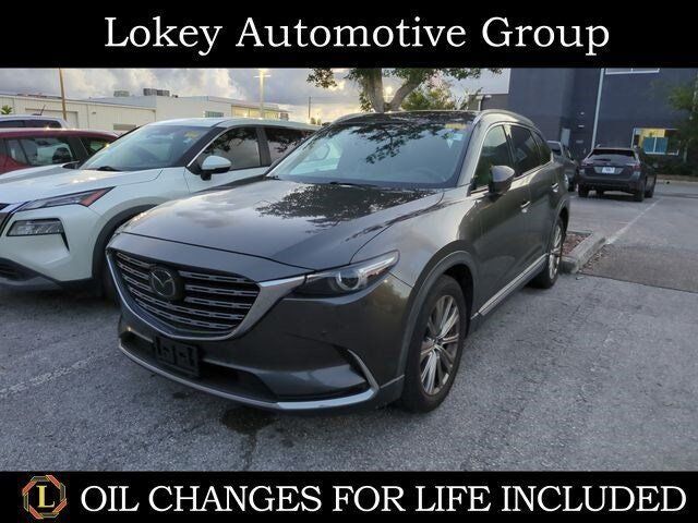 2021 MAZDA CX-9
