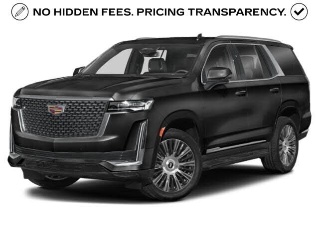 2021 CADILLAC Escalade
