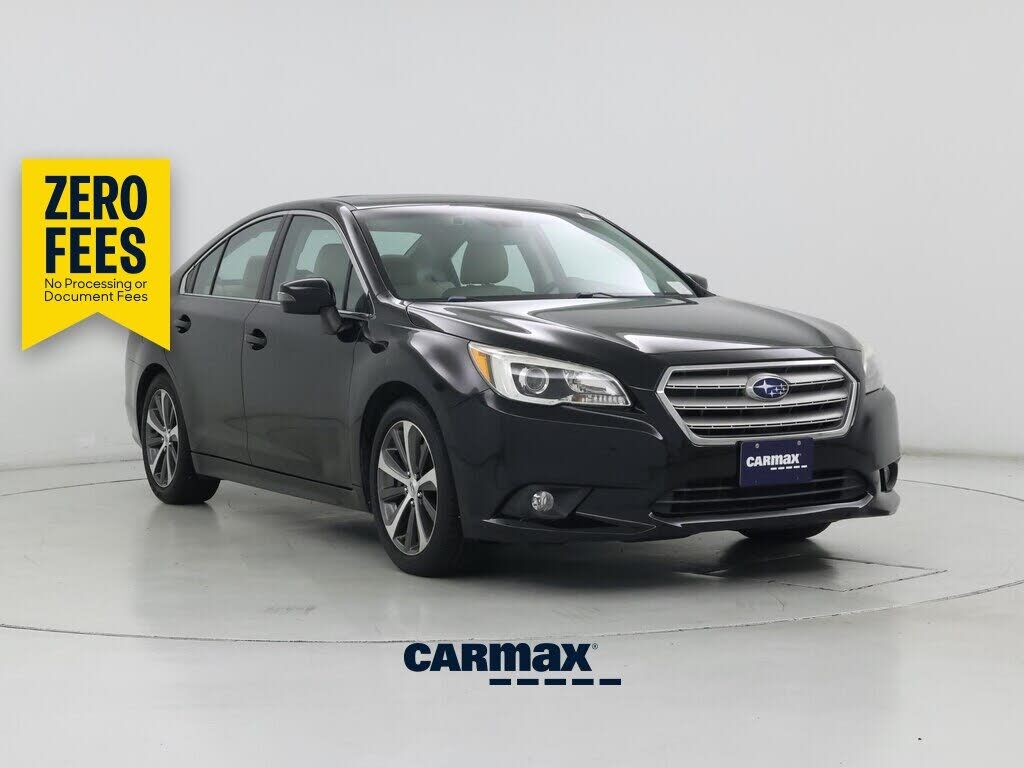 2016 SUBARU Legacy