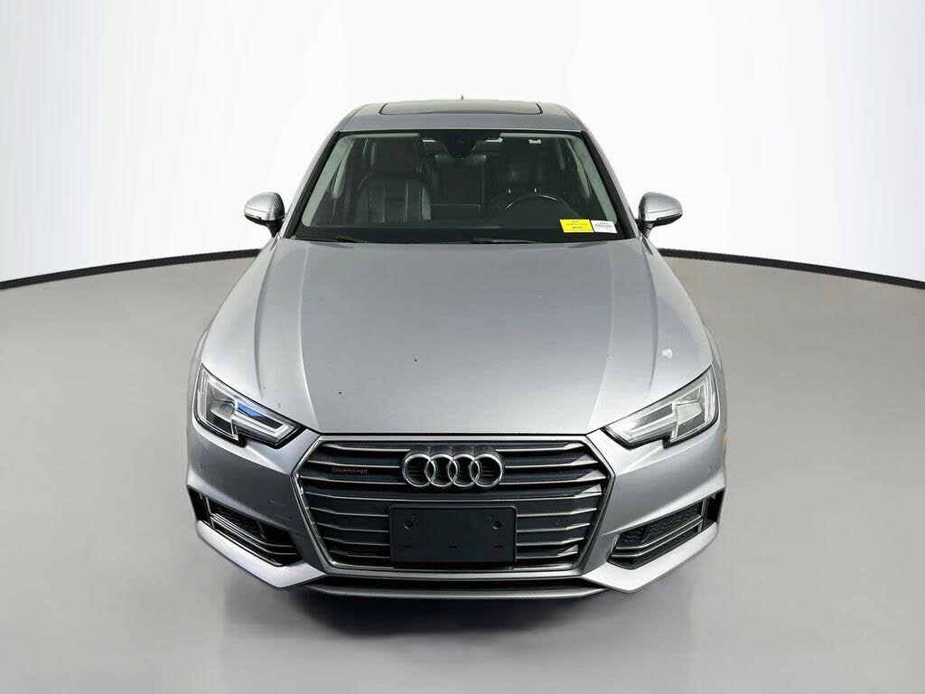2018 Audi A4