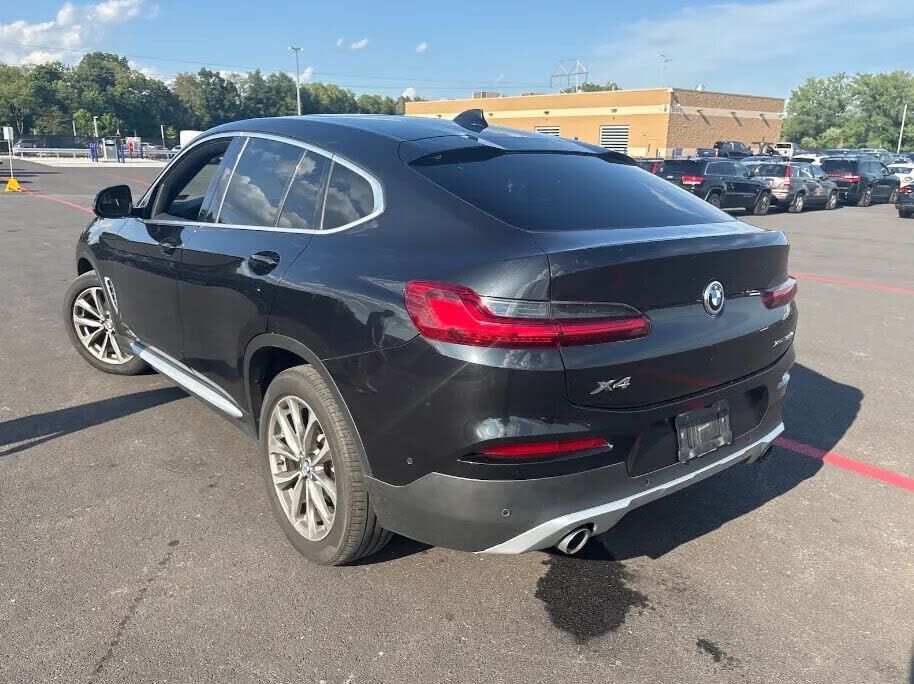 2019 BMW X4