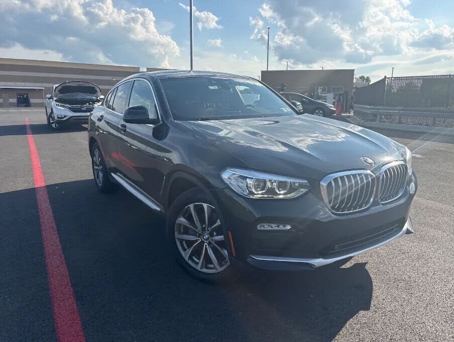 2019 BMW X4