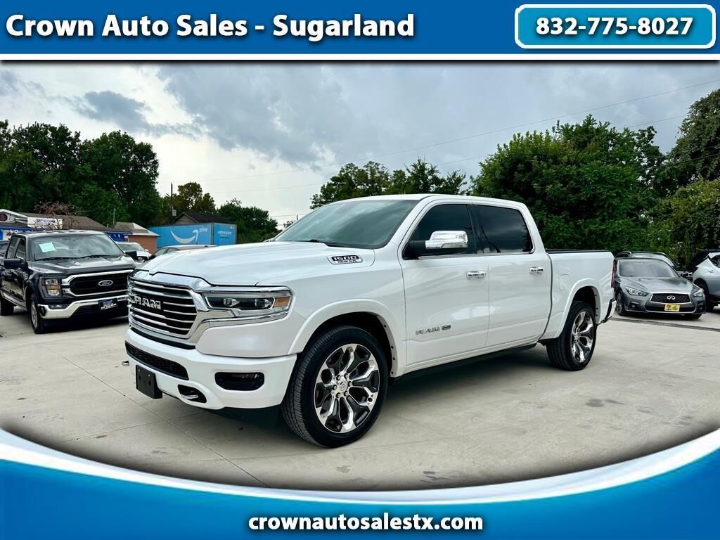 2020 RAM 1500