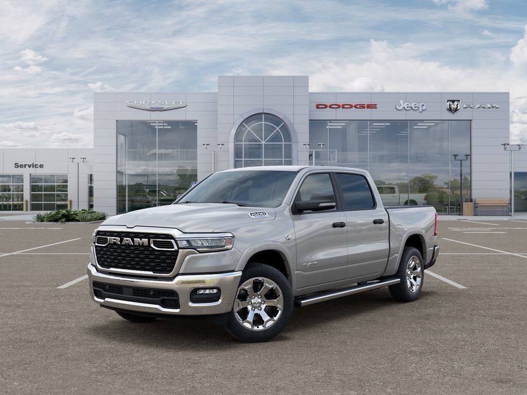2027 RAM 1500