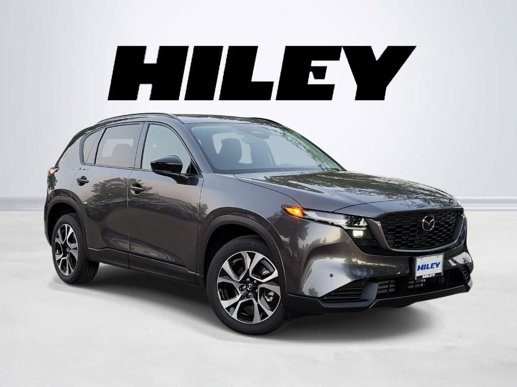 2026 MAZDA CX-5