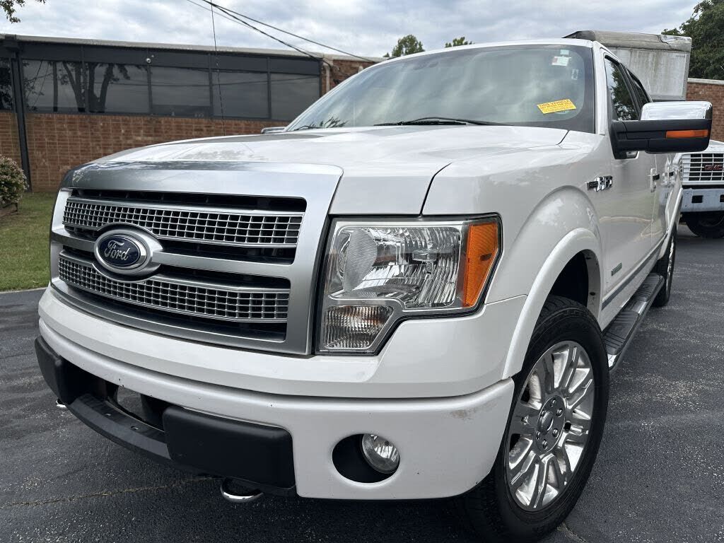 2012 FORD F-150