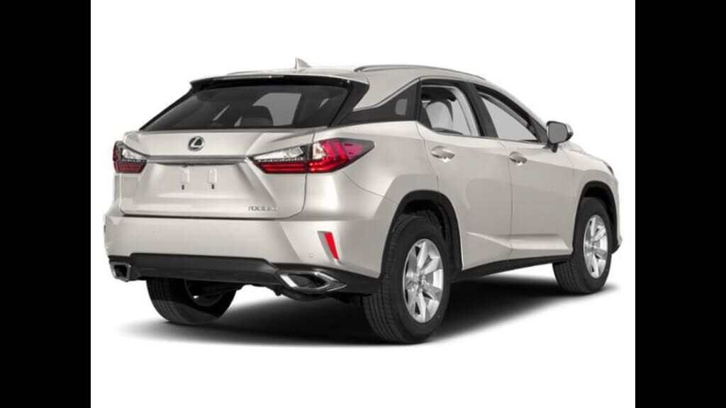 2018 Lexus RX