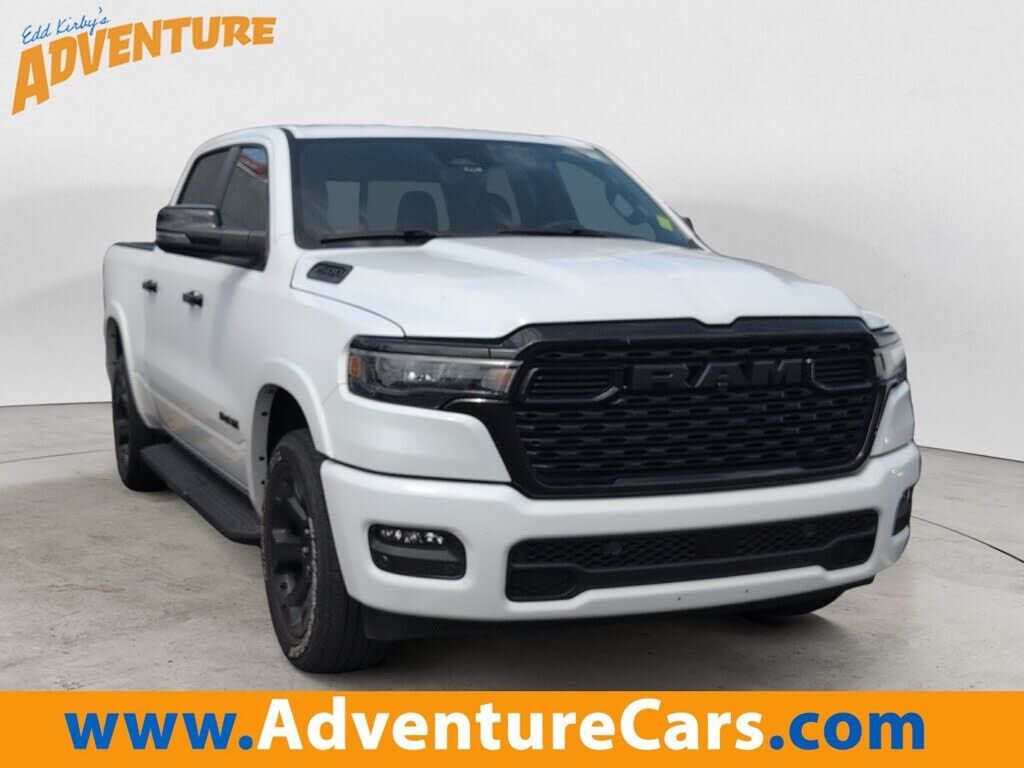 2025 RAM 1500