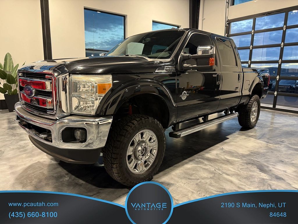 2015 FORD F-250